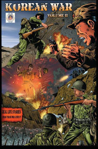 Title: Korean War Volume 2, Author: Clayton Murwin