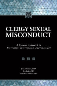 Title: Clergy Sexual Misconduct, Author: John Thoburn Thoburn
