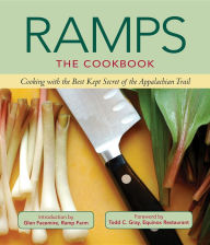 Title: Ramps: Cooking with the Best Kept Secret of the Appalachian Trail, Author: The Editors of St. Lynn's Press