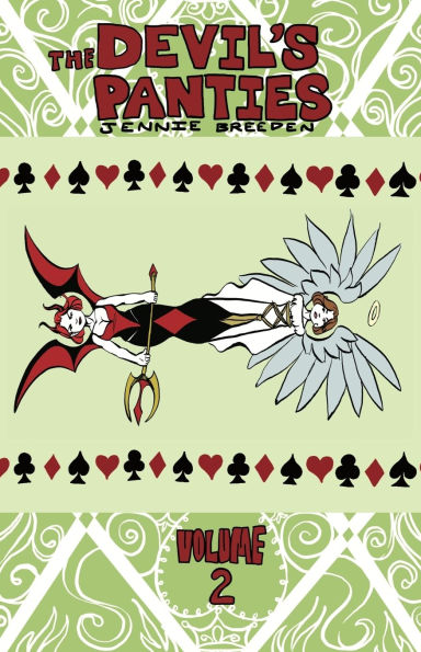 The Devil's Panties Volume 2