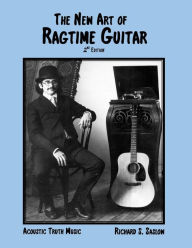 Title: The New Art of Ragtime Guitar: 2nd edition, Author: Judith A McClarin