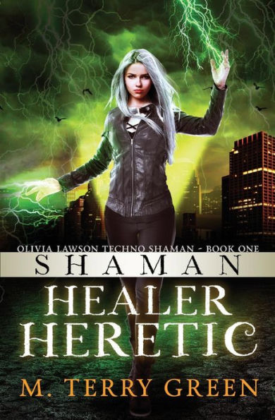 Shaman, Healer, Heretic: Olivia Lawson Techno-Shaman