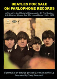 Title: Beatles For Sale on Parlophone Records, Author: Bruce Spizer
