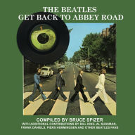 Free pdf file download ebooks The Beatles Get Back to Abbey Road English version MOBI RTF PDF
