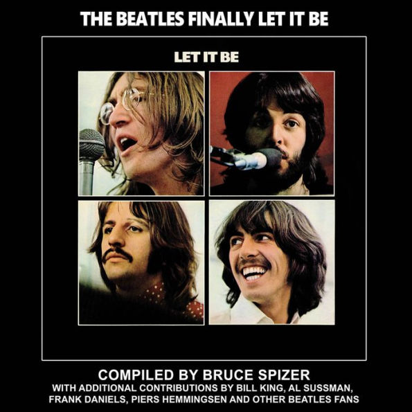 The Beatles Finally Let It Be