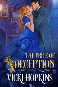 Title: The Price of Deception, Author: Vicki Hopkins
