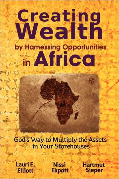 Creating Wealth by Harnessing Opportunities in Africa: God's Way to Multiply the Assets in Your Storehouses
