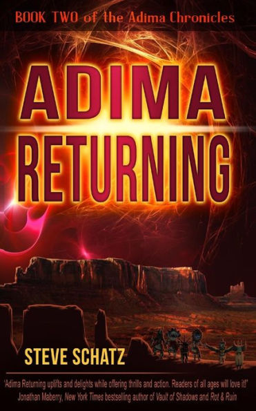 Adima Returning