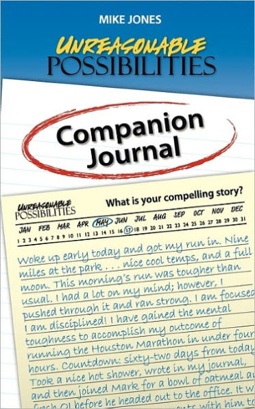 Unreasonable Possibilities Companion Journal