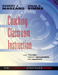 Title: Coaching Classroom Instruction, Author: Tom Roy