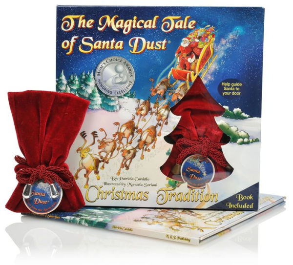 The Magical Tale of Santa Dust: A Christmas Tradition