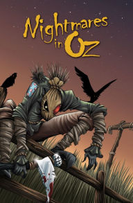 Title: Nightmares In Oz, Author: Dale Mettam