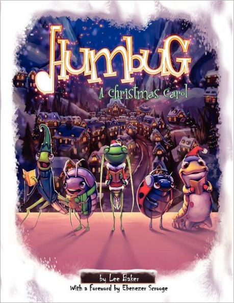 Humbug: A Christmas Carol