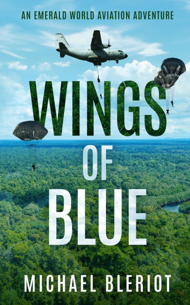 Wings of Blue