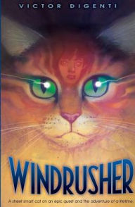 Title: Windrusher, Author: Victor Digenti