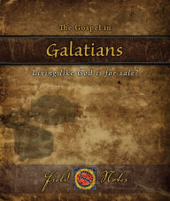 Title: The Gospel in Galatians: Living like God is for sale?, Author: Sacra Script