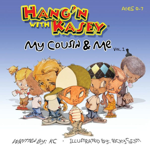 Hang'n With Kasey: My Cousin & Me