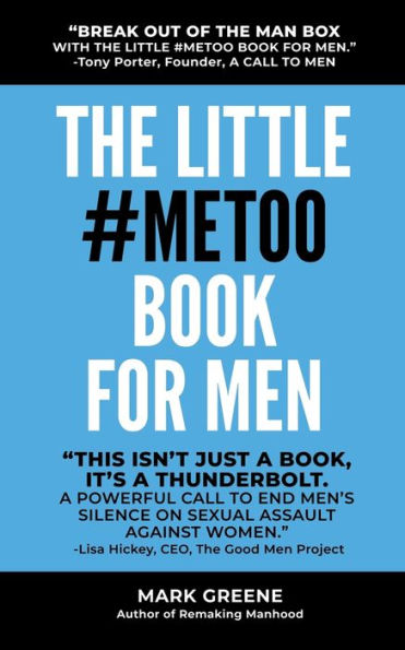 The Little #MeToo Book for Men