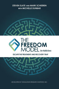 Title: The Freedom Model for Addictions: Escape the Treatment and Recovery Trap, Author: Bitch Falcon