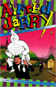 Title: Alfred Jarry, Author: Nigey Lennon