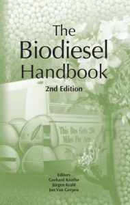 Title: The Biodiesel Handbook, Author: Gerhard Knothe