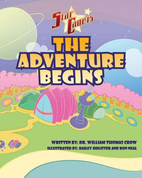 The Star Cadets: Adventure Begins