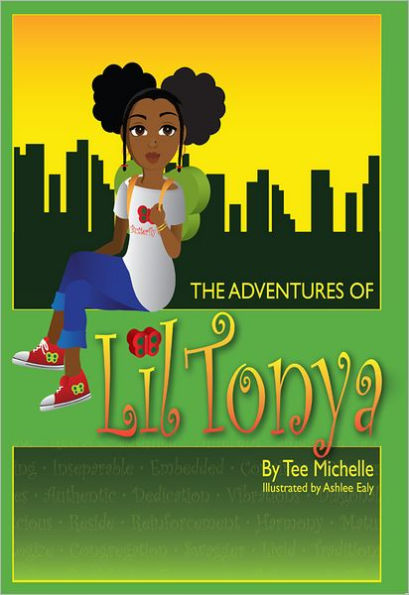 The Adventures of Lil Tonya