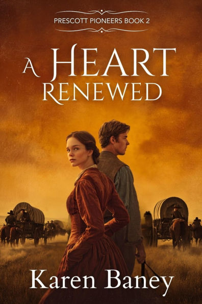 A Heart Renewed: Prescott Pioneers