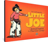 Best free books to download Ed Leffingwell's Little Joe by Harold Gray ePub RTF CHM by Harold Gray English version 9780983550471