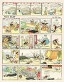 Alternative view 2 of Gross Exaggerations: The Meshuga Comic Strips of Milt Gross