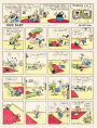 Alternative view 3 of Gross Exaggerations: The Meshuga Comic Strips of Milt Gross