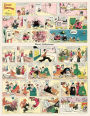 Alternative view 5 of Gross Exaggerations: The Meshuga Comic Strips of Milt Gross