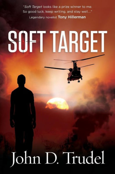 Soft Target: A Cybertech Thriller