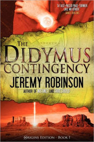 Title: The Didymus Contingency (Origins Edition), Author: Jeremy Robinson