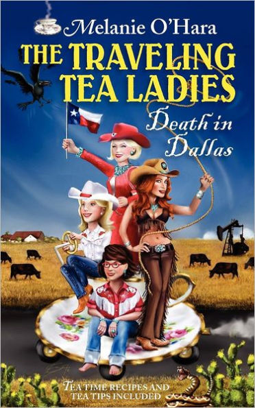 The Traveling Tea Ladies Death Dallas