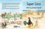 Title: Super Coco: Will You Be My Friend?, Author: Jay M Lipoff