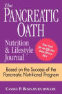 The Pancreatic Oath Nutrition and Lifestyle Journal