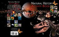 Title: Natural History Activity Book, Author: Grab Grab A Pencil Press