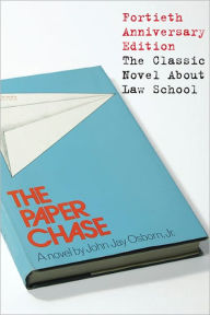 Title: The Paper Chase, Author: John Osborn