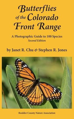 Butterflies of the Colorado Front Range