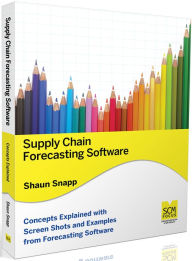 Title: Supply Chain Forecasting Software, Author: Snapp