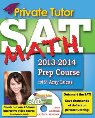 Title: Private Tutor - Your Complete SAT Math Prep Course, Author: Amy Lucas