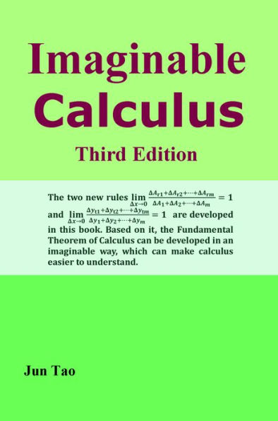 Imaginable Calculus