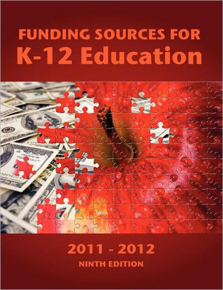 Funding Sources For K-12 Education 2011-2012