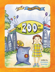 Title: Zoo In YOU: Sami and the Zoo In YOU, Author: Christina Trevino