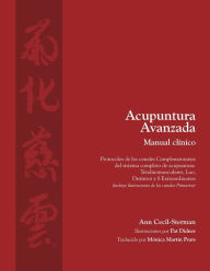 Title: Acupuntura avanzada Manual clínico, Author: Ann Cecil-Sterman