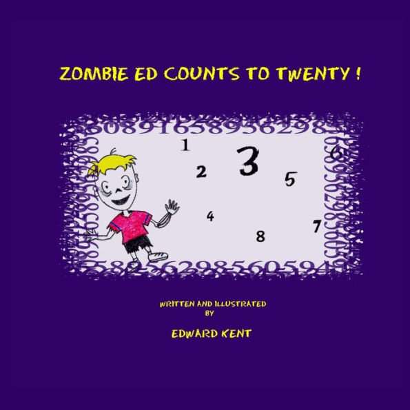 Zombie Ed Counts To Twenty!