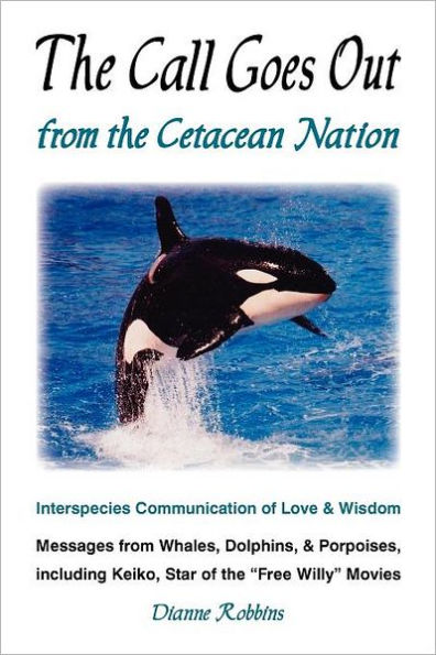 the Call Goes Out from Cetacean Nation