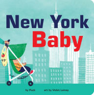 Title: New York Baby: A Local Baby Book, Author: Puck