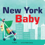 New York Baby: A Local Baby Book